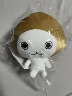 【値下げしました】プレミアムぴちょんくん ぬいぐるみのサムネイル
