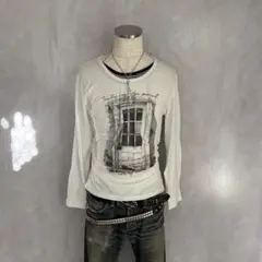 平成 長袖カットソー