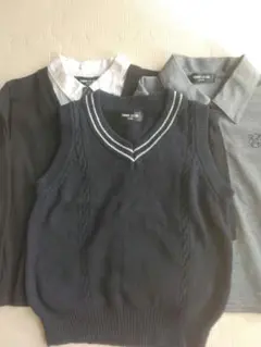 コムサイズム　フォーマル110　3点