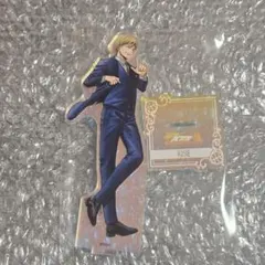 黒子のバスケ【 黄瀬 涼太 】 原画展 入場特典 アクリルブロック
