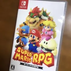 マリオ　SUPER MARIO RPG Nintendo Switch