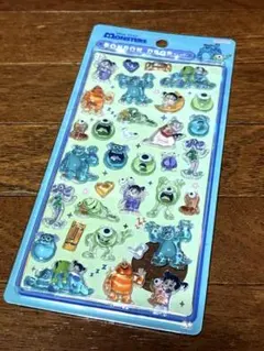 ボンボンドロップシール モンスターズ・インク ディズニー ボンドロ 正規品