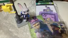 ズートピア　グッズ