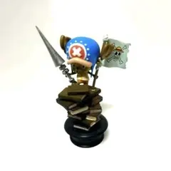 ワンピース チェスピースコレクションR チョッパー フィギュア