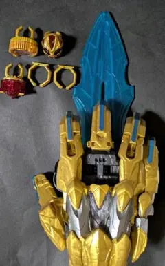 DX テガソード