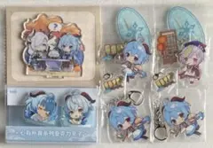 【原神】甘雨セット(セガ限定＆スイパラ) Amazon.co.jp: 原神 レザー グッズ 5点セット スイパラ セガ