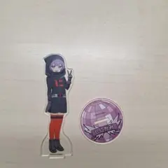 しにがみ セカイ征服大作戦 アクリルスタンド