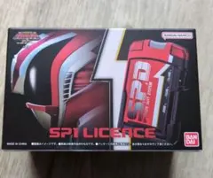 2026年最新】特捜戦隊デカレンジャー SPライセンス -MEMORIAL EDITION