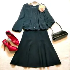 [最終値下げ]プロポーションボディドレッシング☆フレアスカート