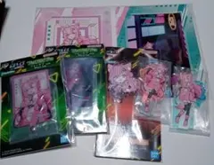 ホロライブ 一番くじ 博衣こより 6点セット