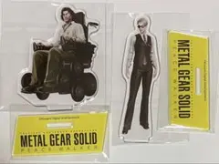 メタルギアソリッド ピースウォーカー アクリルスタンド ヒューイ ストレンジラブ