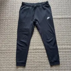 NIKE ナイキ　スウェットパンツ　Lサイズ　クロ