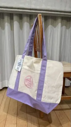 【新品】Trader Joe's2026年春限定カラーのトートバッグのサムネイル