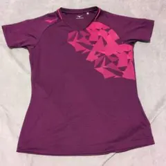 250929-02 MIZUNO Tシャツ V2MA8780 レディース 2XL