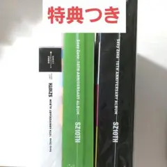 Sexy Zone アルバム SZ10TH