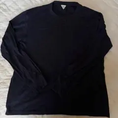 Fil Melange カシミヤ　長袖カットソー