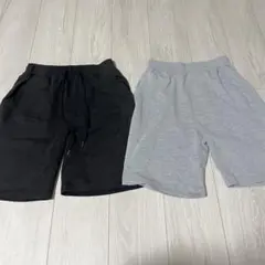 ハーフパンツ 2点セット
