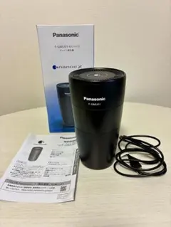 Panasonic ナノイー発生機 F-GMU01-K ブラックのサムネイル