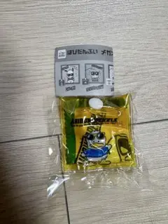 はぴだんぶい メガネクリーナー　あひるのペックル ガチャ