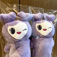 TWICE LOVELYS サナ GIGO限定 ポシェット・ぬいぐるみセット - メルカリ