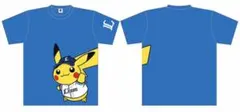 5/4配布 埼玉西武ライオンズ ピカチュウTシャツ Sサイズ ポケモン