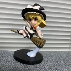 東方Project ミニディスプレイフィギュア 霧雨魔理沙