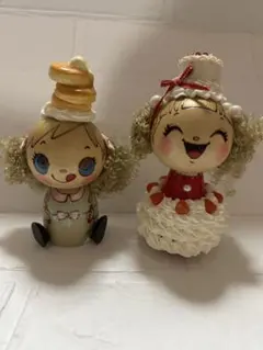 コケッツ　こけし　パンケーキ