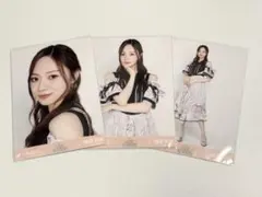 乃木坂46 生写真　梅澤美波　same numbers コンプ