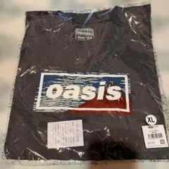 oasis Tシャツ XLサイズ 日本限定 赤富士 富士山 - メルカリ