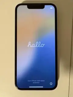 iPhone 13mini ミッドナイト 本体 simフリー 128GB