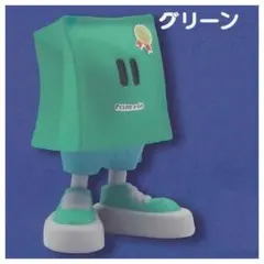 TOYS CABIN 付喪ゴミ パルピー グリーン フィギュア 悪魔玩具 - メルカリ