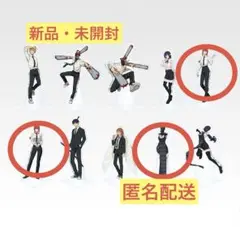 一番くじ 劇場版『チェンソーマン レゼ篇』 G賞 アクリルスタンド全3種