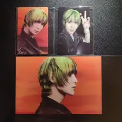 ATEEZ アチズ THE WORLD EP.FIN:WILL ヨサン トレカ