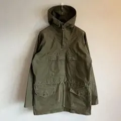 stussy SHORT PARKA WAXED LINEN ステューシー - メルカリ