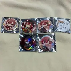 浦島坂田船 あほの坂田。缶バッジ