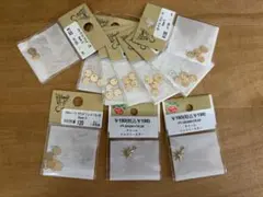 Parts Club 貴和製作所　チャーム・メタルパーツ まとめ売り