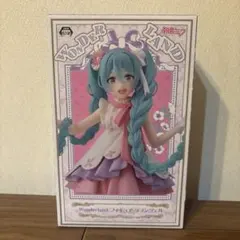 初音ミク Wonderland フィギュア ラプンツェル