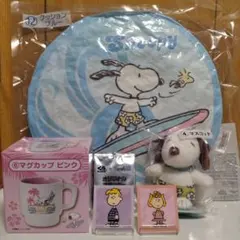 値下げ！　サンリオ　当りくじ　スヌーピー　PEANUTS