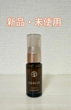 【IGNIS】 フォース エナジスト 美容液 7.0mlのサムネイル