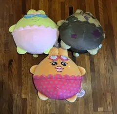 しまむら　おぱんちゅうさぎ　ぬいぐるみ