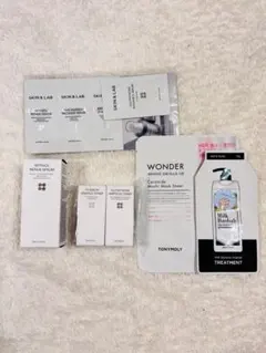 スキンアンドラボレチノールREPAIR SERUM & トナーセット