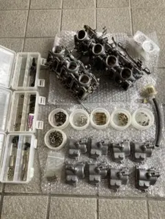 ホーネット250 MC31 純正 キャブレター 絶版 希少 貴重 ジェイド250 