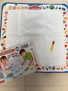 パイロット スイスイおえかき 青のサムネイル