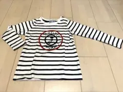 Jacadi 長袖カットソー 3A 白　96cmのサムネイル
