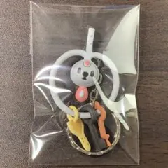 ポケモン クレッフィ キーホルダー ポケモンセンター - メルカリ