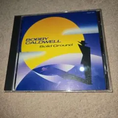 Bobby Caldwell Solid Ground