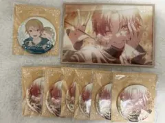 プロセカ はぴこれくじ アクリル色紙 箔押し缶バッジ C 天馬司 - メルカリ