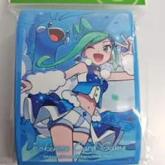 ポケモンカード　チルタリス＆ルチア　デッキシールド