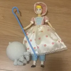 初代トイストーリー ボーピープ ドール フィギュア 当時物 ディズニー