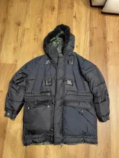 Sacai ダウンコート　お値下げしました❗️ sacai - 限定お値下げ Sacai × Nike コート ジャケット ブラック